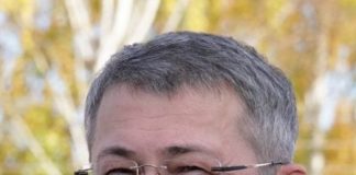 Радий Хабиров