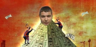 Секрет успеха для иркутян: как Василий Истомин рекламировал финансовую пирамиду
