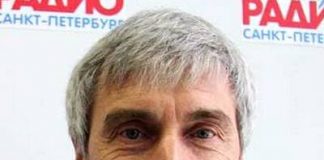 Сергей Крикалев