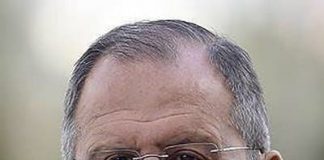 Сергей Лавров