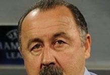 Валерий Газзаев