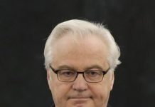 Виталий Чуркин