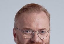 Виталий Милонов