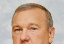 Владимир Шаманов