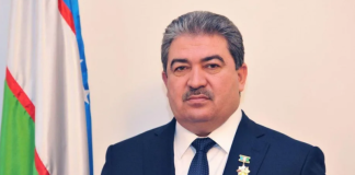 Швейцарский кошелек Ачилбая Раматова