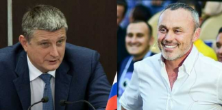 Как Игорь Алешин договаривался с украинским олигархом Черняком