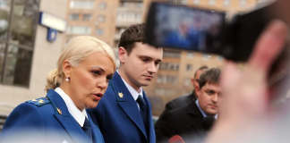 Пьяный замглавы отдела УЭБиПК ГУ на транспорте МВД в ресторане напал на судью Дмитрия Гануса и его жену — прокурора ГП Марию Семененко