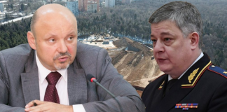 План на два млрд: как глава Троицка позарился на российские земли
