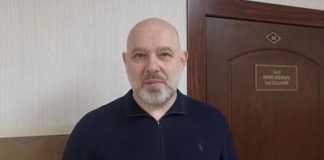 Юрий Хохлов словил отбытый срок.