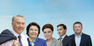 Клан Елбасы. Как семья Назарбаевых поделила власть в Республике Казахстан