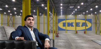Метит в самое кресло: Нисанов положил глаз на активы IKEA в Российской Федерации?