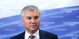 Председатель Государственной думы предложил включить нефть, уголь и зерно в перечень продуктов, которые экспортируются за рубли