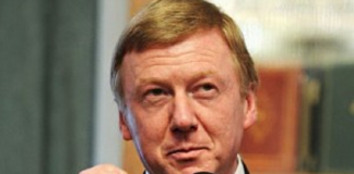 «Расстрельный» вопрос к Чубайсу