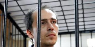 Кибер-рецидивист Павел Врублевский.