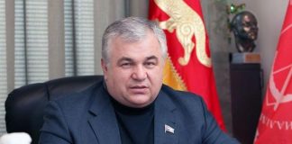 Супруга-украинка и сын на Мерседес. Чем богат депутат Тайсаев, который допустил отказ граждан России «не только от 13-й заработной платы»