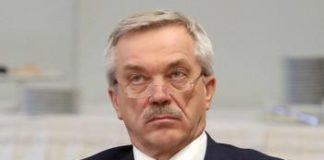 Высокие энергии сенатора Евгения Савченко.