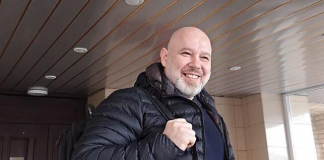 Юрий Хохлов словил отбытый срок
