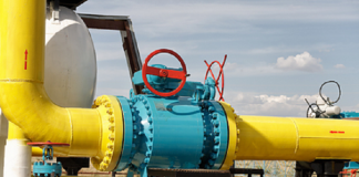 Стоимость на газ в Европе превысила 3800 долларов