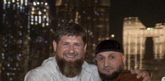 Бесогоны Кадырова.