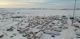 Целый посёлок перенесут на новое место на Таймыре