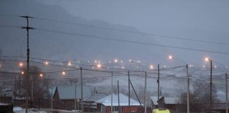 Чуйский тракт вывел к предпринимателю