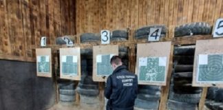 Дело об убийстве в стрелковом центре Томска прекращено