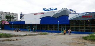 До 1 мая в Иркутске снесут бывший кинотеатр «Чайка»