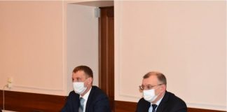 Два кандидата претендуют на пост главы Назаровского района