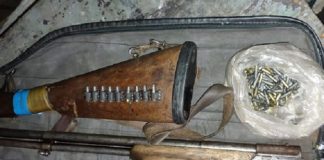 Двое жителей Томской области незаконно хранили оружие. Возбуждено два уголовных дела