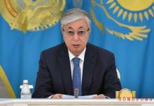 Долларовая «индульгенция» президента Токаева