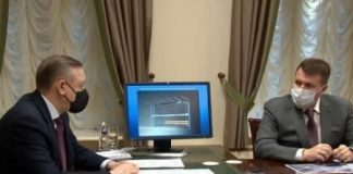 Беглов решил встречаться с подчиненными в президентской приемной