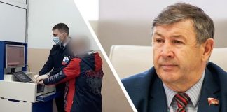 Грабители избили экс-депутата Заксобрания края. Он спрятался от них в бане. Видео