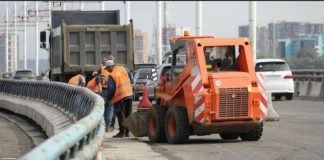 Конкурс на ремонт съездов с Академического моста объявили в Иркутске