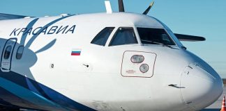 «Красавиа» отменила рейсы Красноярск — Абакан из-за убыточности