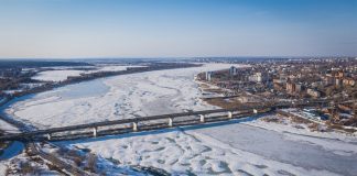 Мэрия Томска поддержала предложение присвоить мосту через Томь имя Егора Лигачёва