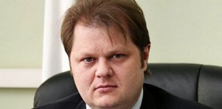 Млрд след простудился: За что задержан заместитель министра Владимир Токарев