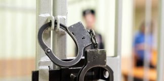 На земле постоянно найдется место для задержания