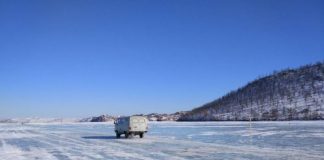 Переправу на Ольхон закрывают 28 марта