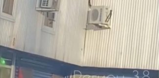 Полиция Иркутска задержала мужчину, стрелявшего из автомата возле рынка «Южный»