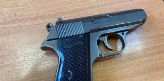 Полиция задержала томича, угрожавшего медикам зажигалкой, похожей на пистолет