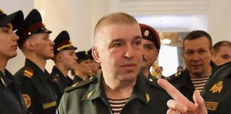 Вердикт бывший-генералу не состыковался на два месяца