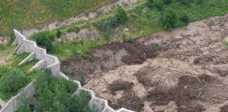 Проект селезащитных сооружений на Байкале направлен на госэкспертизу