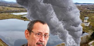 Селенгинский ЦКК – зараженная зона вблизи Байкала. Расследование Бабра