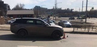 Трое детей пострадали в ДТП в Иркутске в первый день каникул