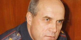 Умер бывший начальник УВД Красноярского края Борис Петрунин