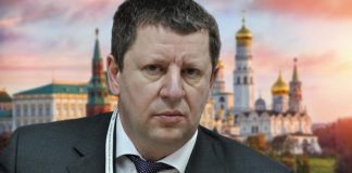 Уволен глава представительства Красноярского края в Москве