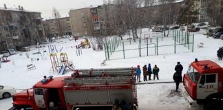 В Ангарске из-за майнинговой фермы на балконе произошёл пожар