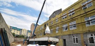 В Бурятии задумались о производстве стройматериалов из местного сырья