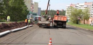 В Иркутске определили подрядчиков на ремонт пяти участков улиц