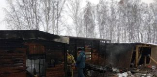 В Иркутском районе на стройплощадке погиб мужчина